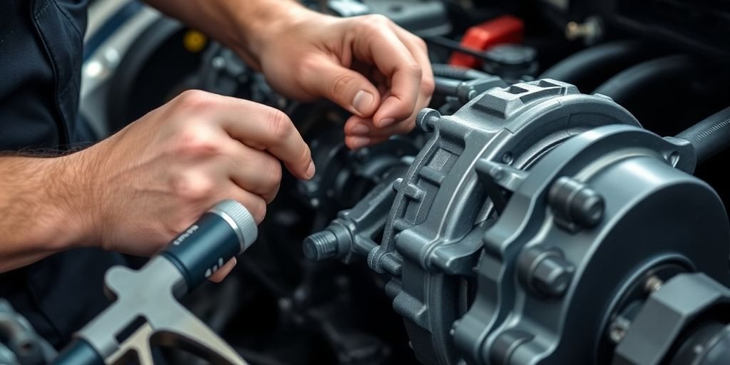 DIY Guide: Mini Cooper Gearbox Replacement Made Easy
