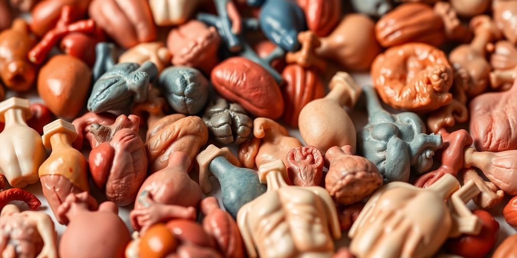 Your Go-To Mini Body Parts Supplier: Quality & Variety
