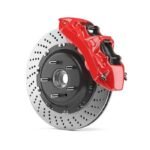 a high-performance disc brake system