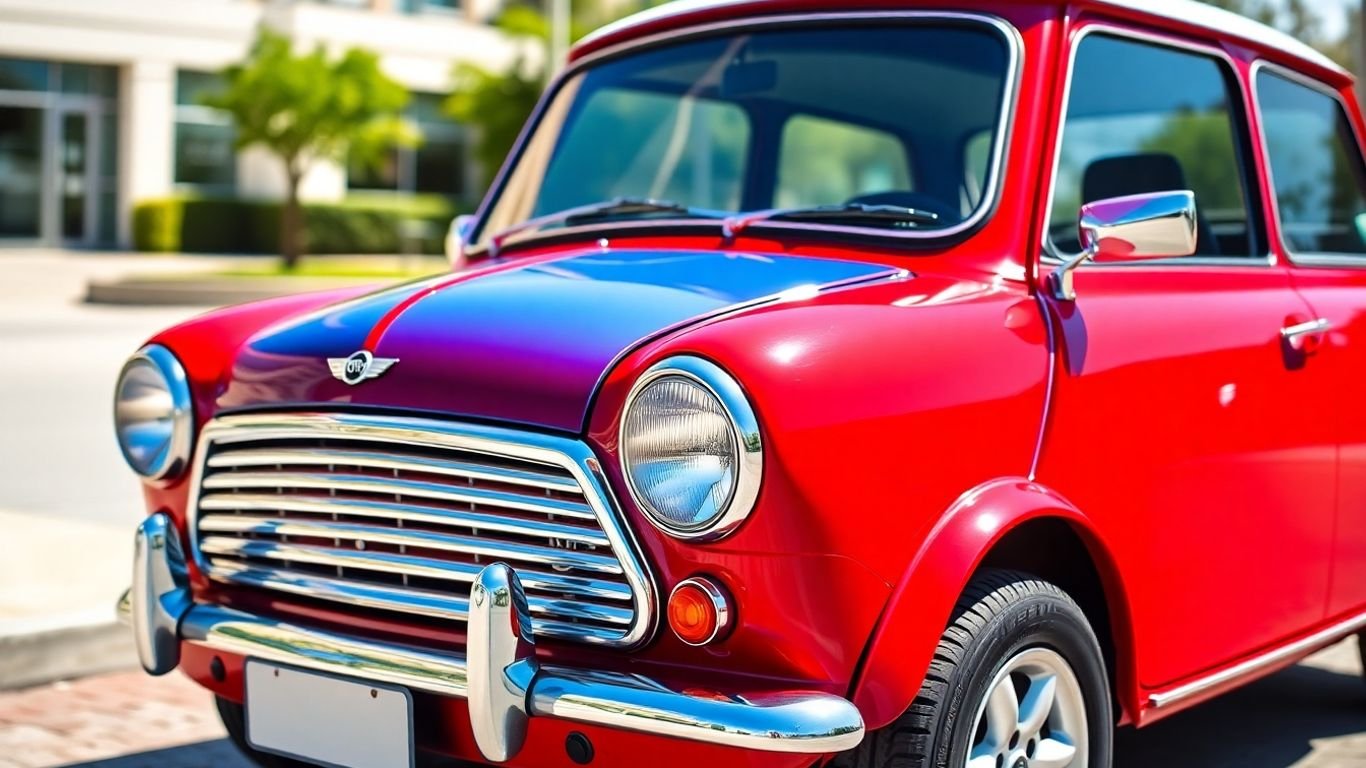 Find Cheap Mini Cooper Body Parts Online: Your Ultimate Guide