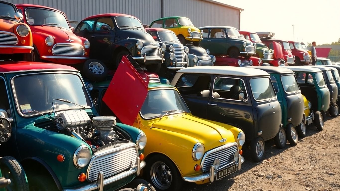 Finding the Best Mini Cooper Wreckers Australia: Your Ultimate Guide