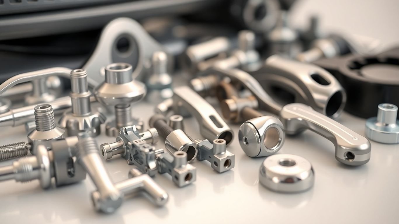 Find High-Quality Mini Spare Parts in Perth for Your Vehicle