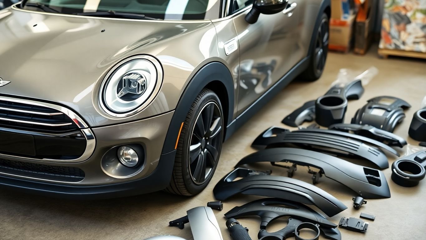 Find Quality Mini Clubman Spare Parts for Your Next Project