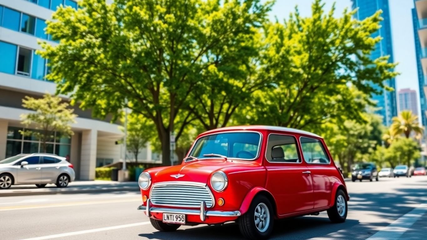 Find Quality Mini Cooper Parts in Brisbane for Your Vehicle