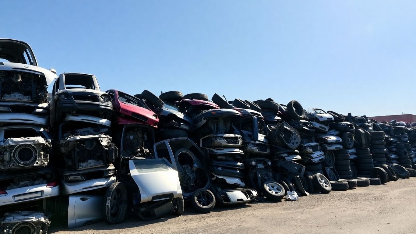 Find Quality Parts at Melbourne’s Top Mini Wreckers