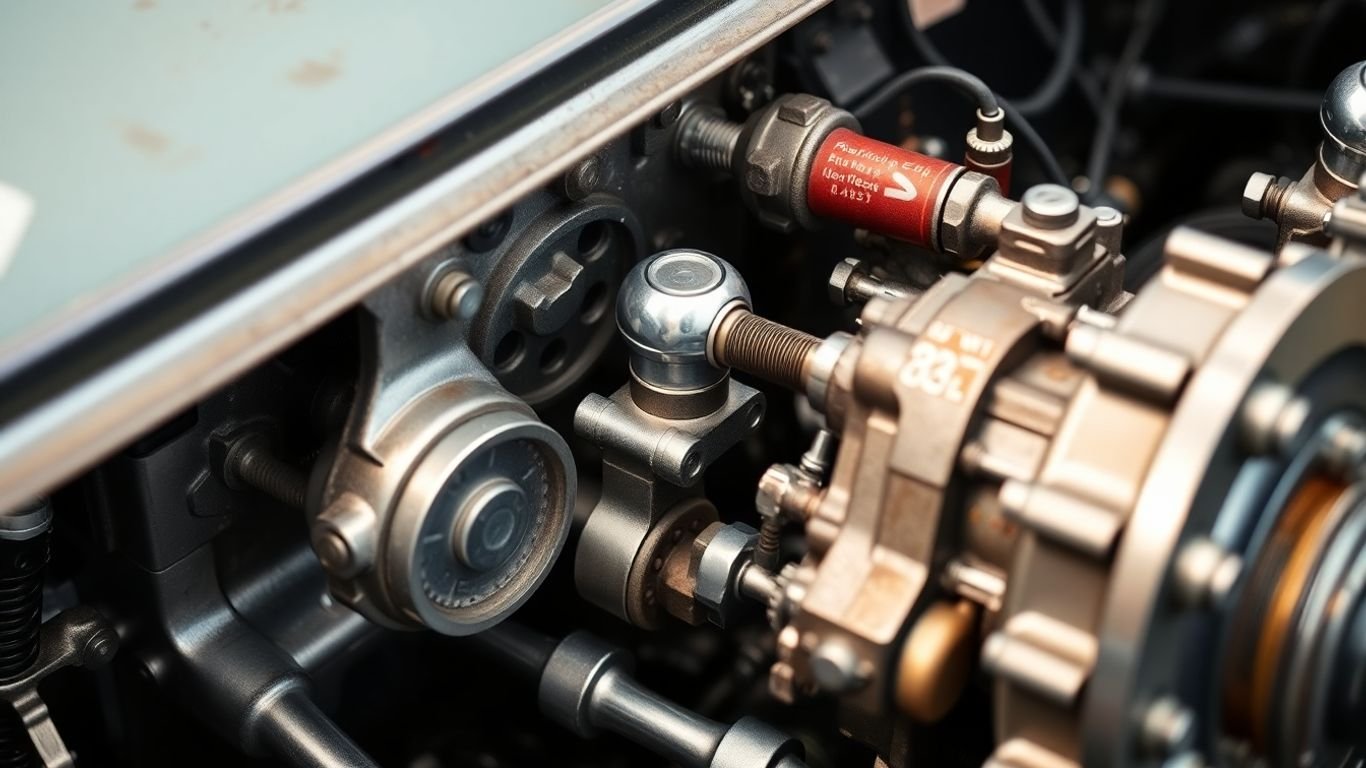 Understanding Mini Gearbox and Transmission Systems for Classic Cars