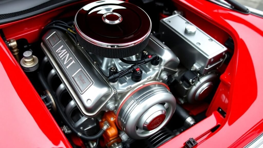 Mini Cooper engine for sale