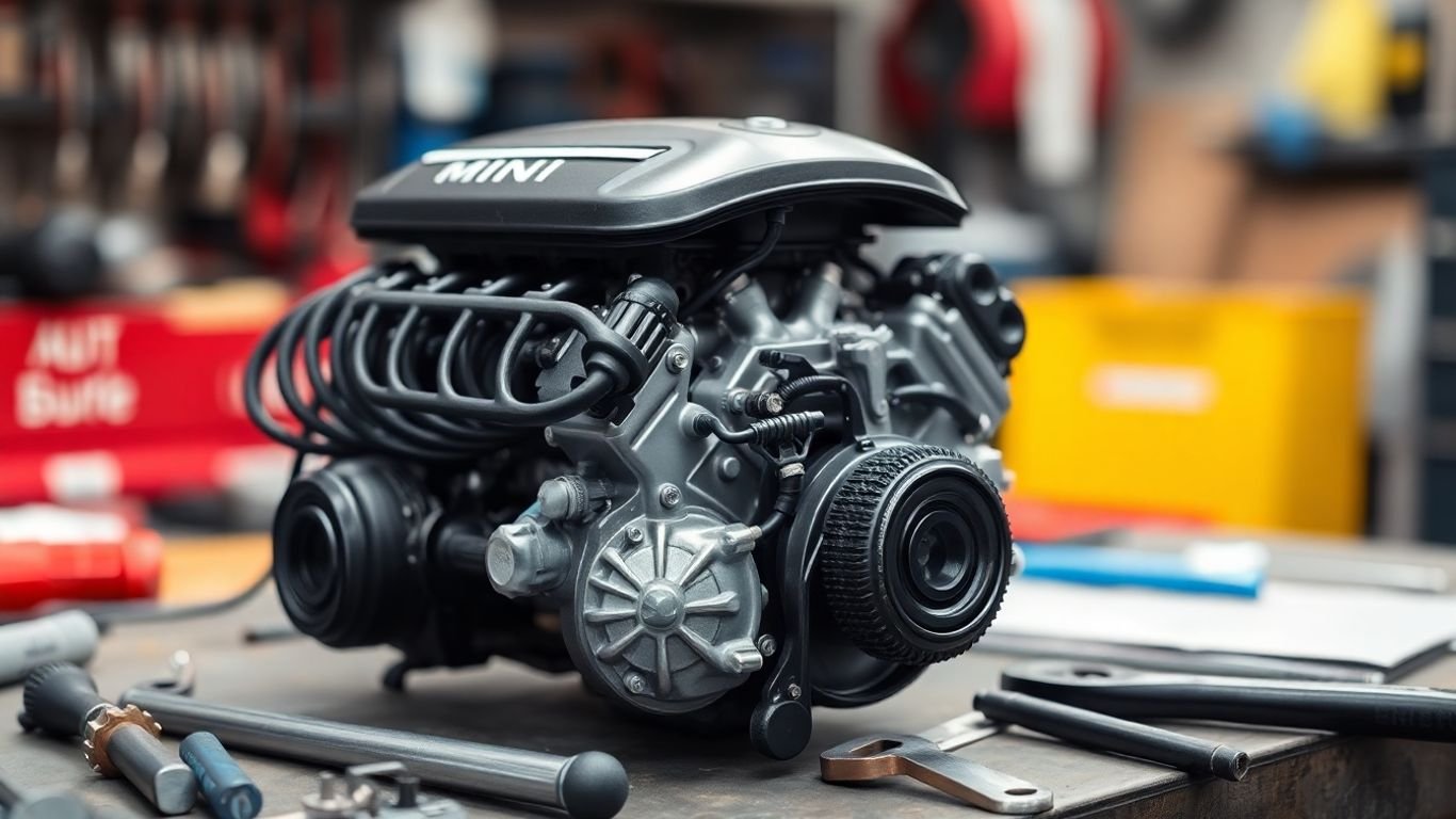 Finding Reliable Mini Used Engines in Australia: Your Ultimate Guide