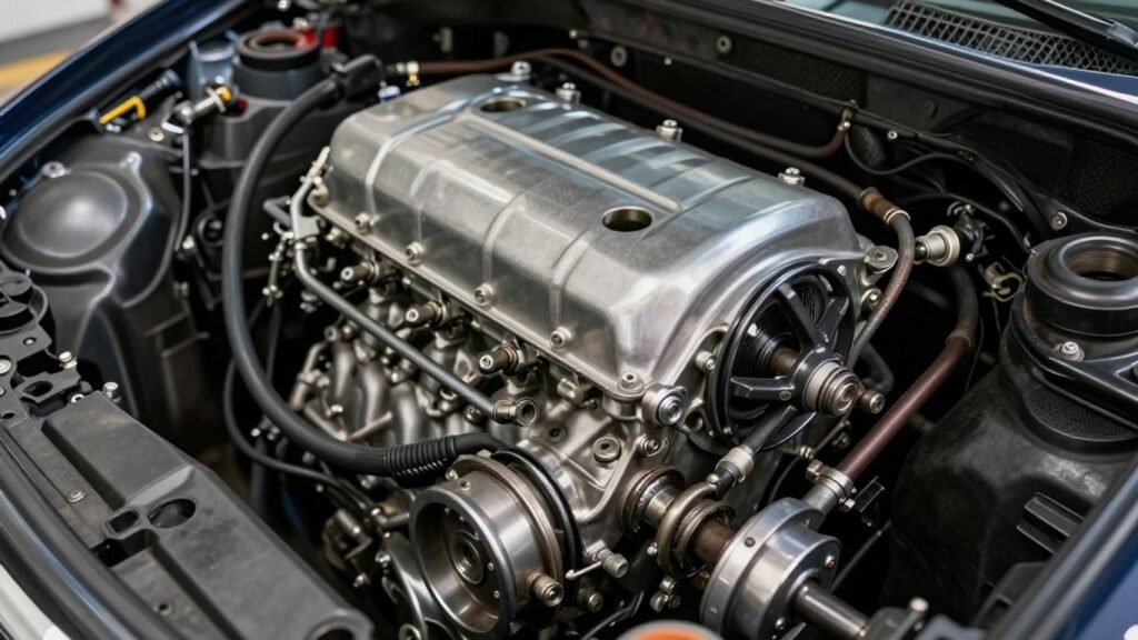 Used Mini Cooper engine for sale in Melbourne