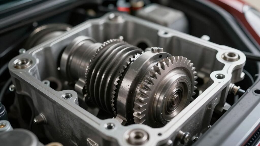 Used Mini Cooper gearbox for sale in Adelaide.