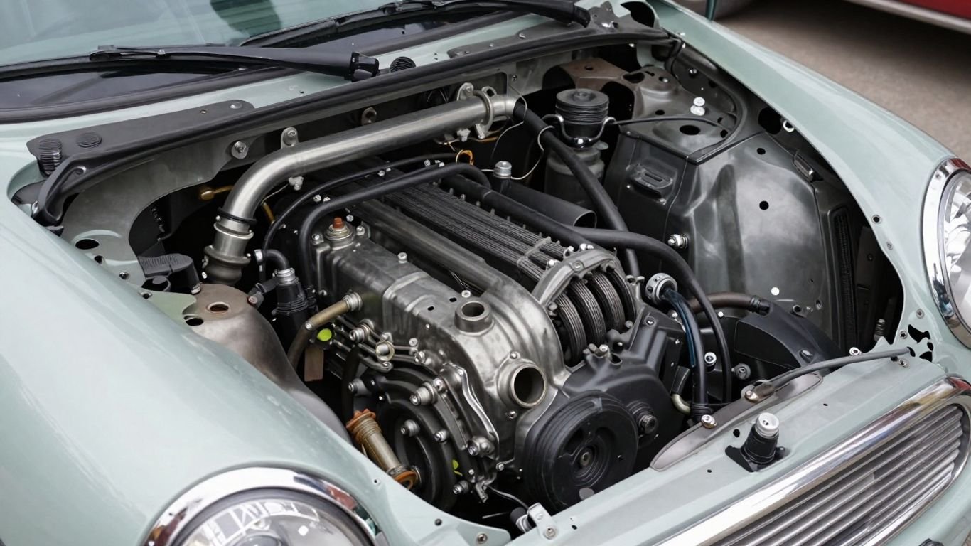 Find Mini Cooper Wreckers in Darwin for Quality Used Parts