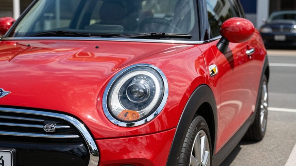 Mini Cooper R56 parts in Sydney