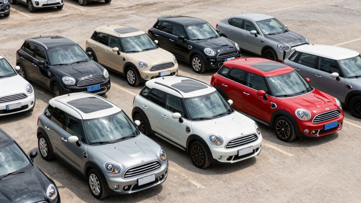 Finding Mini Cooper Countryman Wreckers in Melbourne: Your Ultimate Guide