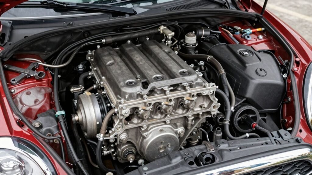 Used Mini Cooper engine for sale in Parramatta