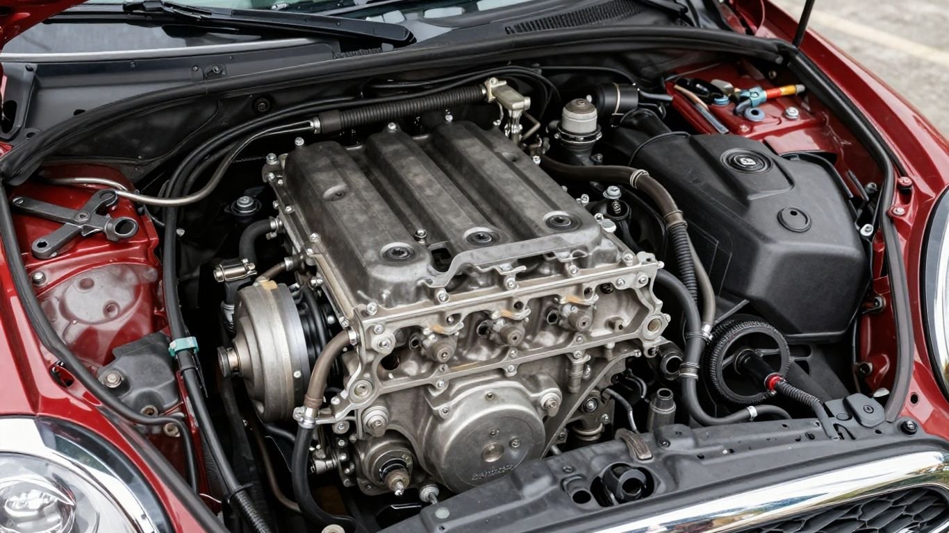 Find Quality Used Mini Cooper Engines in Parramatta
