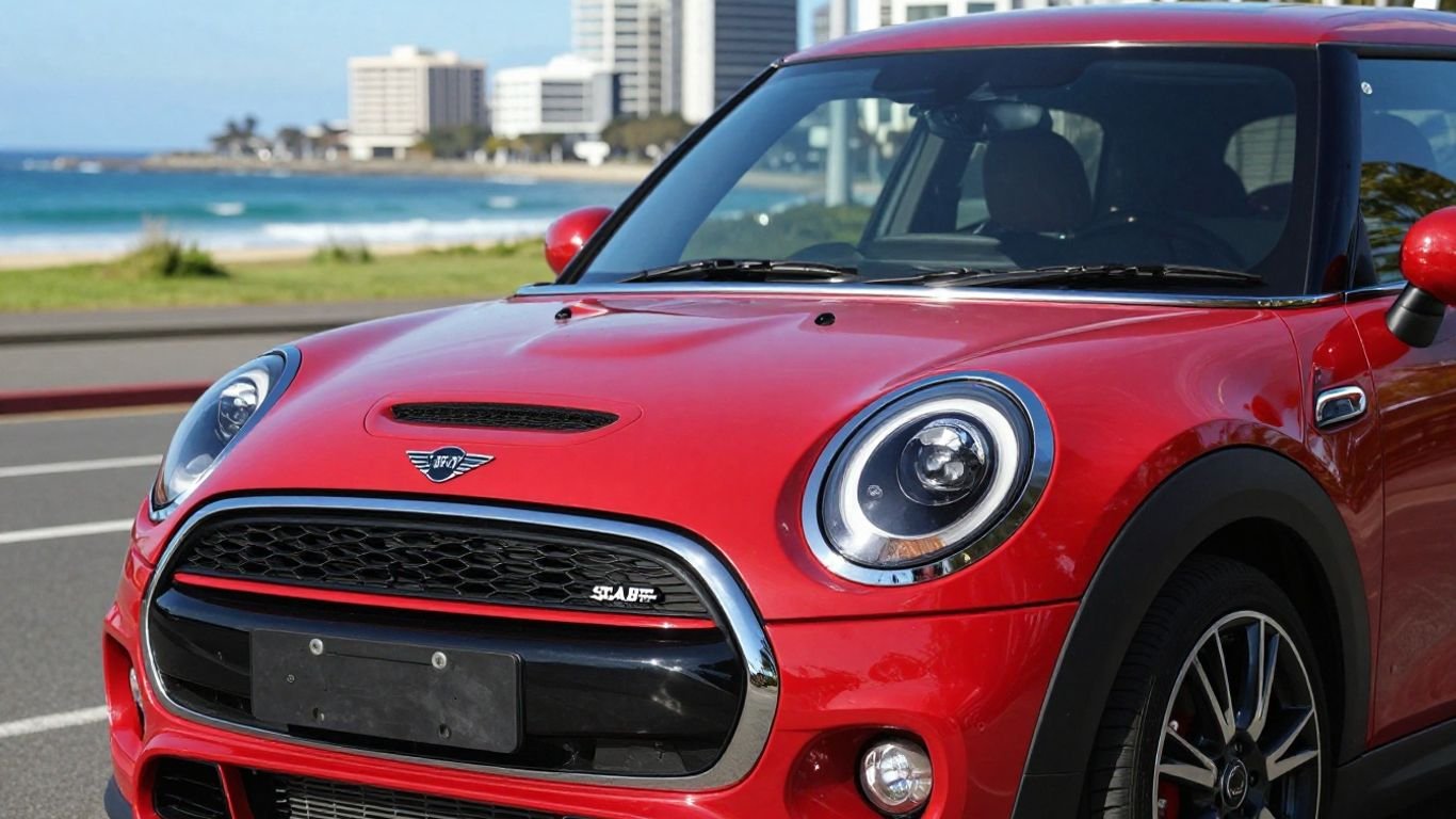 Find Genuine Mini Cooper John Cooper Works Parts in Wollongong