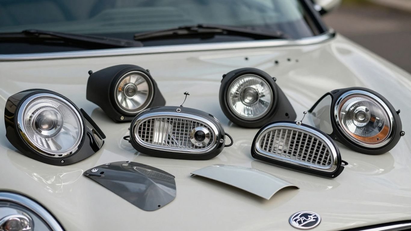 Find Quality Parts: Your Guide to Mini Cooper Wreckers in Canberra