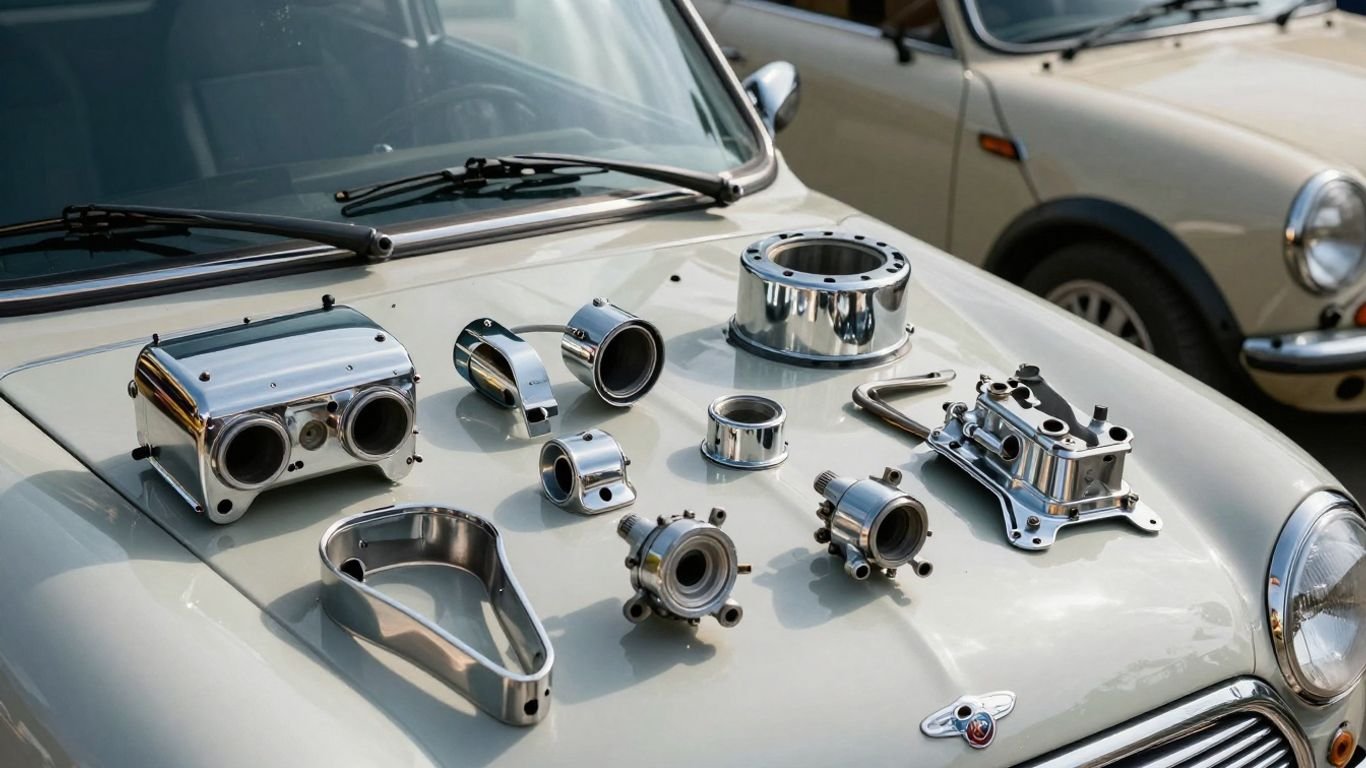 Find Quality Mini Cooper Wreckers on the Gold Coast for Your Parts Needs