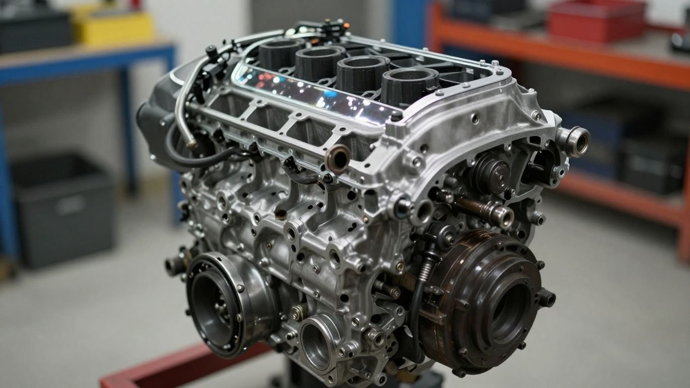 Find Genuine Used Mini Cooper Engines for Sale in Parramatta