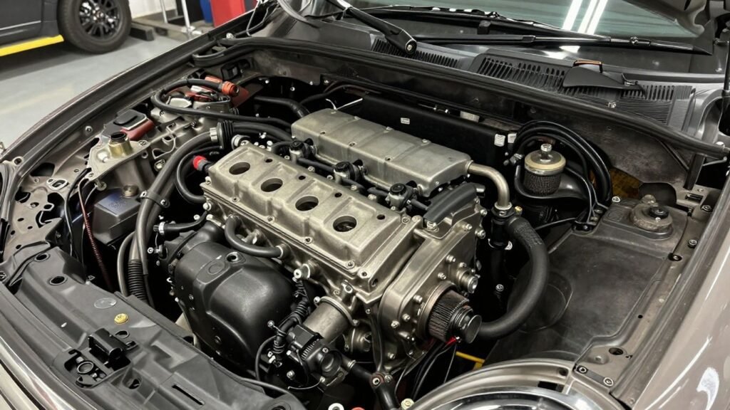 Used Mini Cooper Clubman engine for sale in Adelaide.