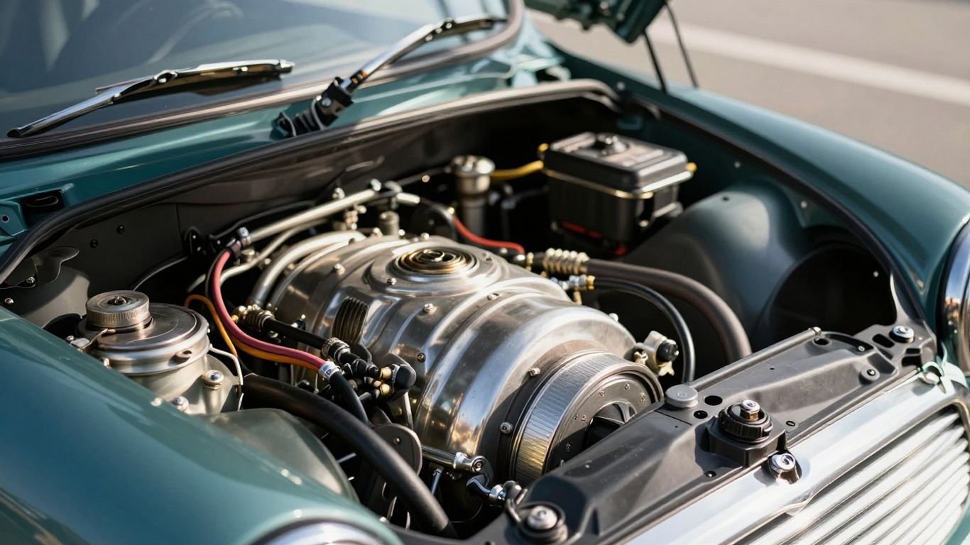 Find Your Mini Cooper R50 Parts in Castle Hill: A Comprehensive Guide