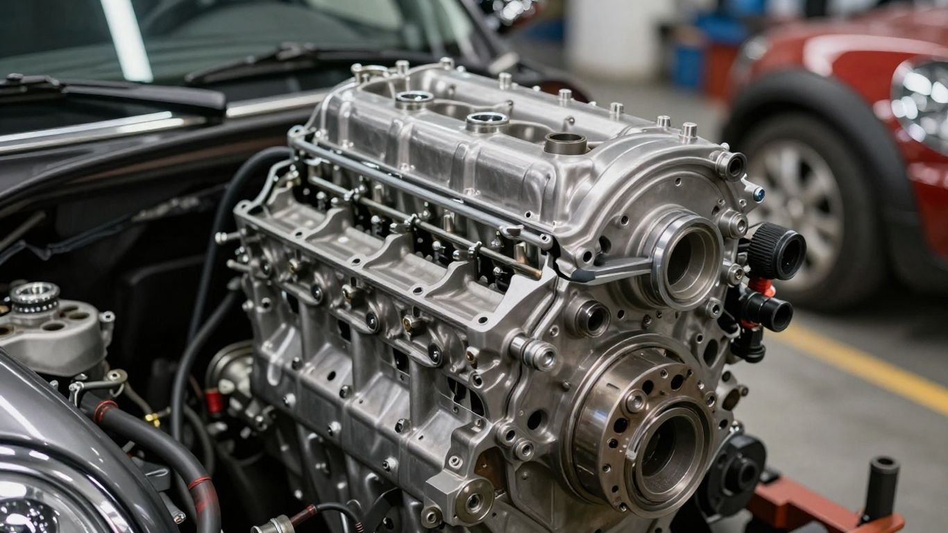 Find Quality Used Mini Cooper S Engines in Castle Hill