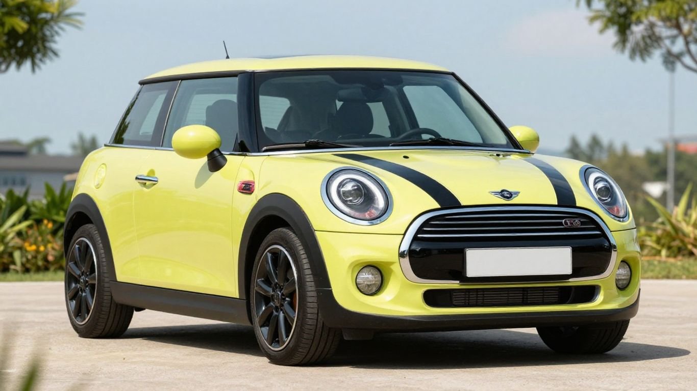 Find Quality Mini Cooper Parts & Wreckers in Campbelltown
