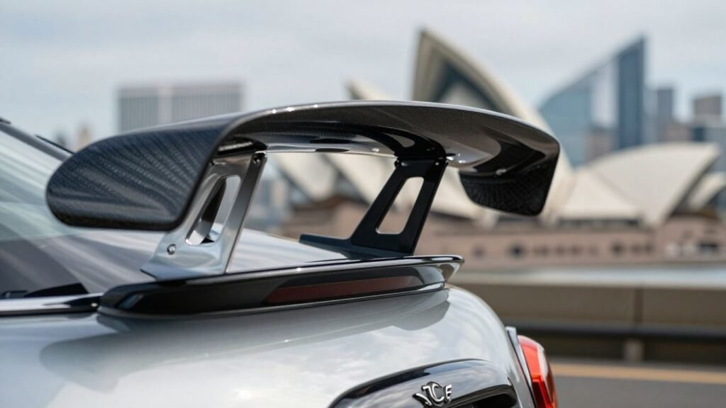 Used Mini Cooper JCW performance part in Sydney
