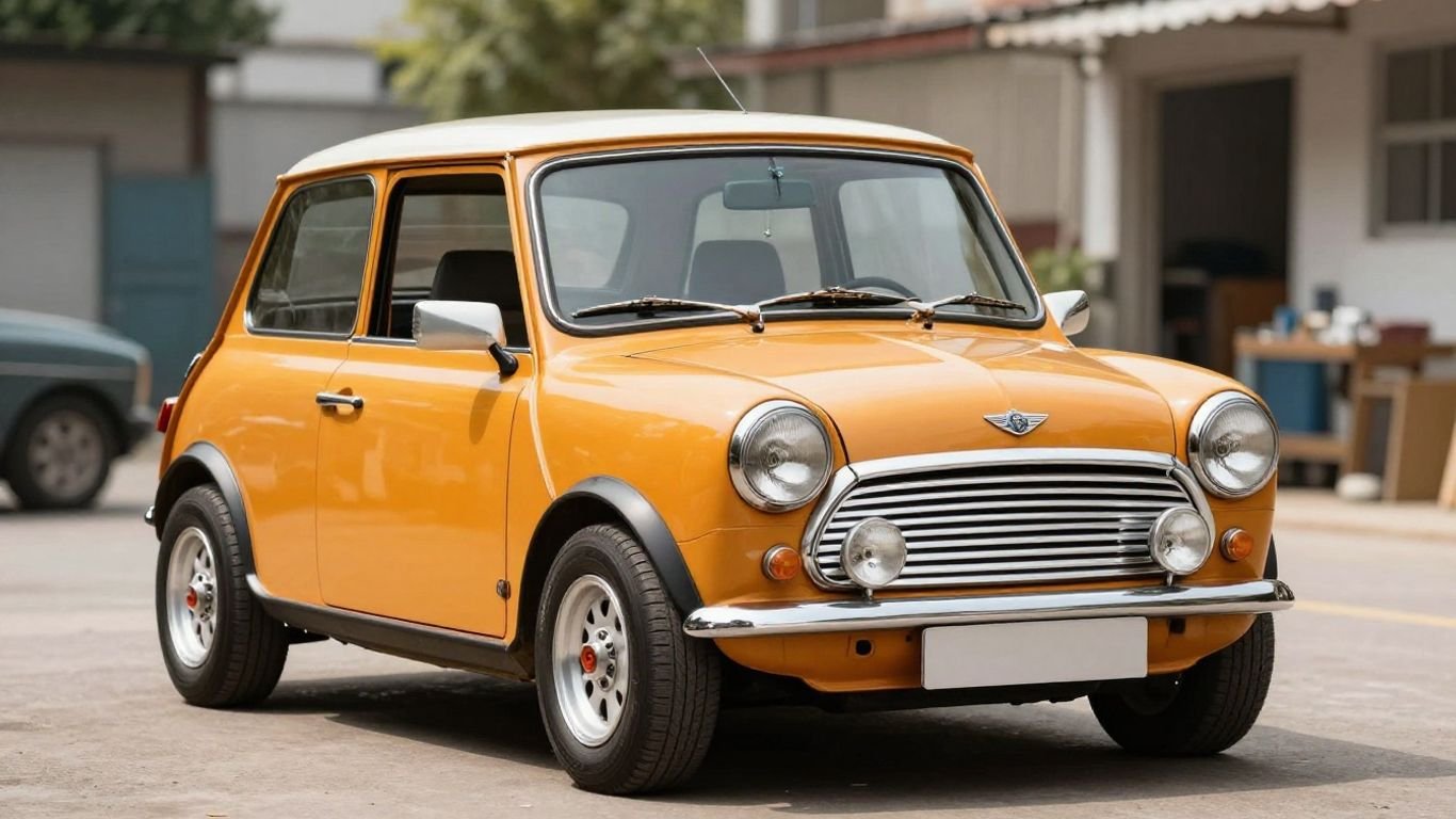 Your Guide to Finding Mini Cooper Wreckers in Sydney
