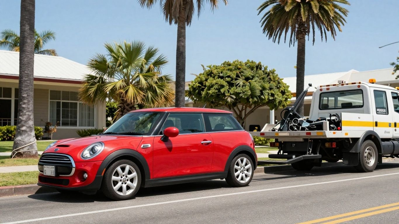 Unwanted Mini Cooper? Find Gold Coast Wreckers That Buy Your Car Today!