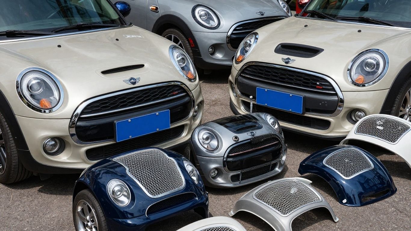 Find the Best Mini Cooper Parts Recyclers in Newcastle NSW for 2026