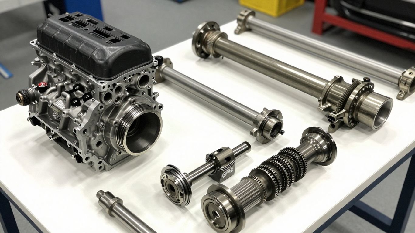 Mini Cooper Wreckers Parramatta NSW: Your Source for Used Engines & Gearboxes