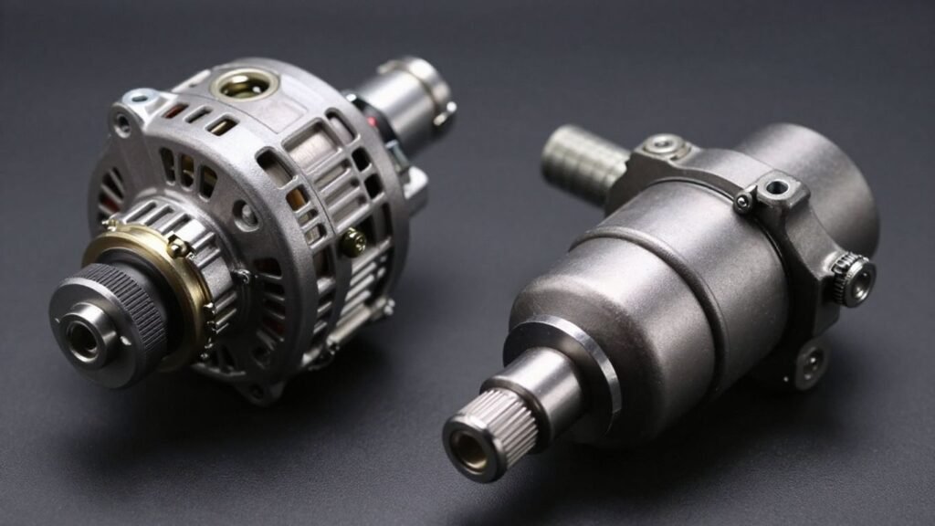 Used Mini Cooper alternators and starters in Adelaide