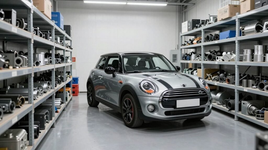 A guide to using Mini Cooper wreckers in Dandenong for all models and years