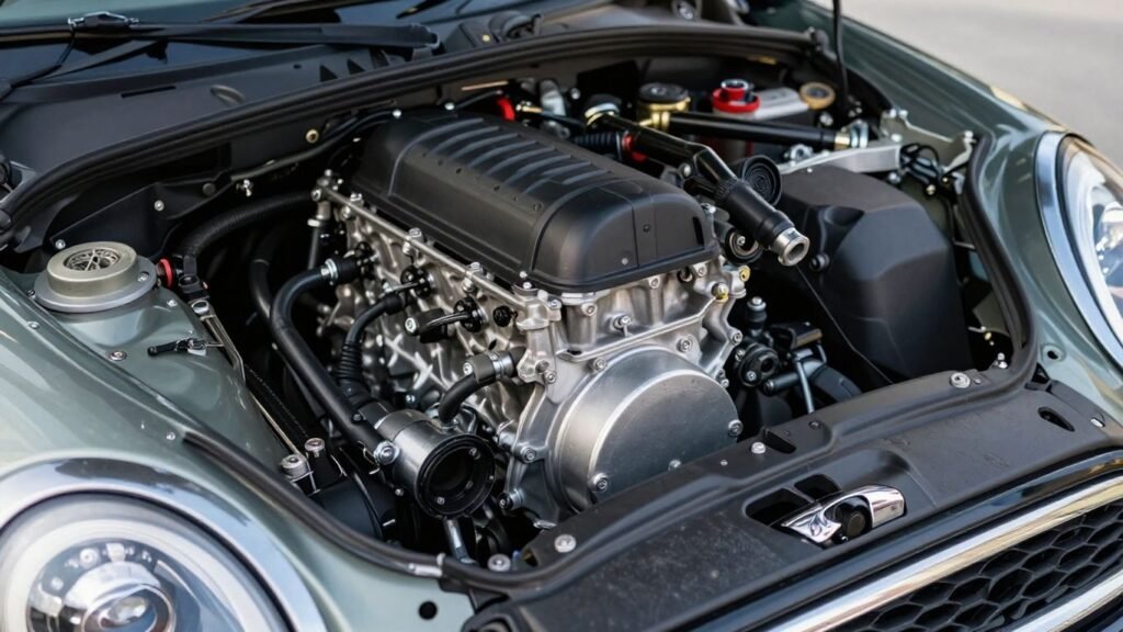 Used Mini Cooper S engine for sale in Melbourne