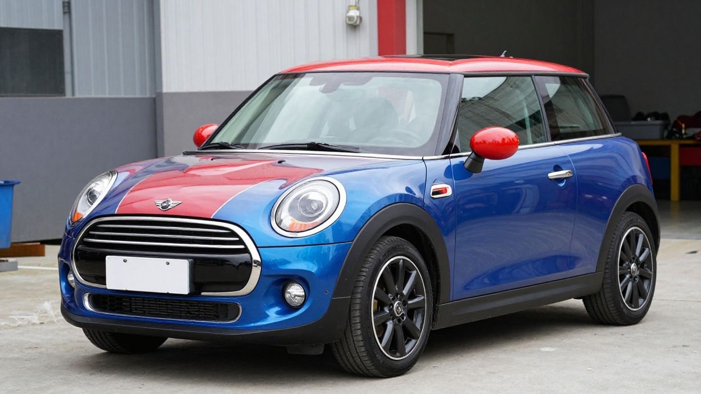 Central Coast Mini Cooper Wreckers: Trade-In Your Vehicle Today!