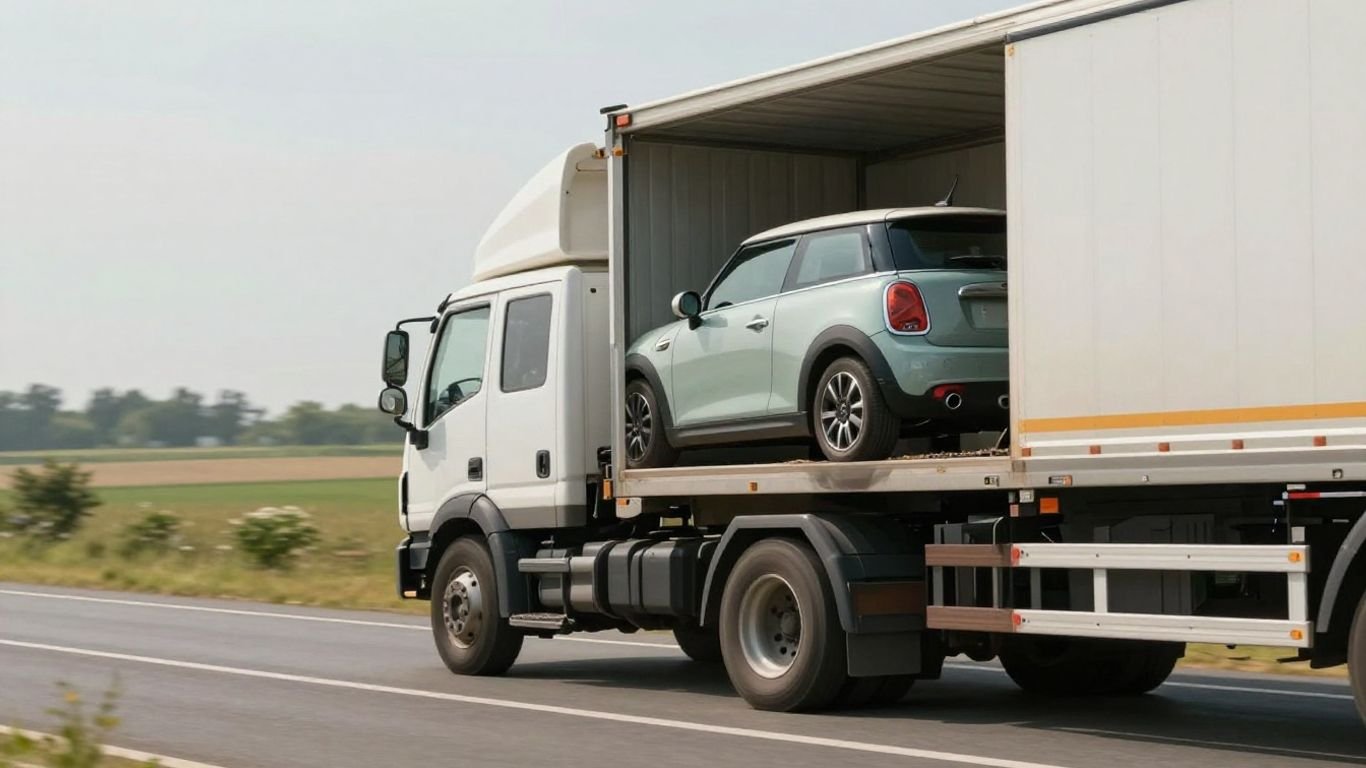 Find Mini Cooper Wreckers with Nationwide Shipping to Perth
