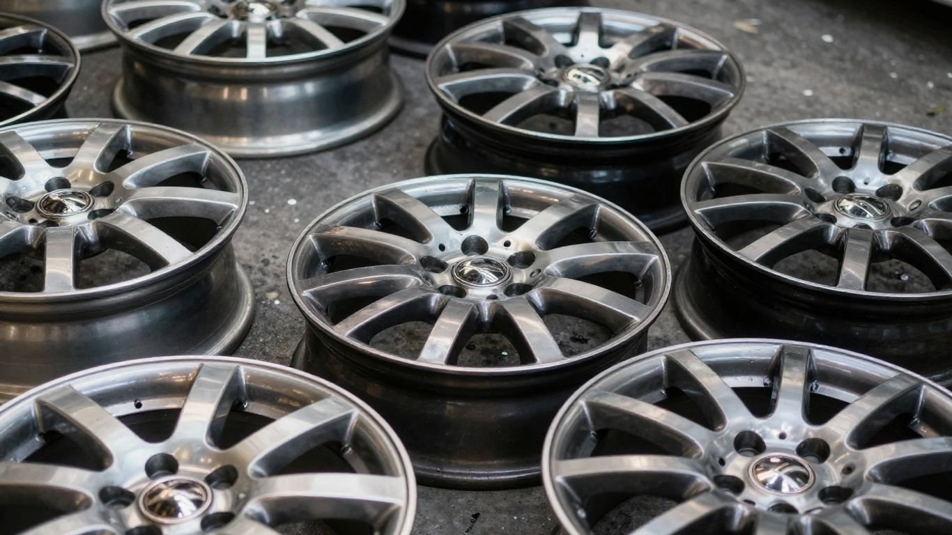 Find Quality Second Hand Mini Cooper Alloy Wheels and Rims in Wollongong
