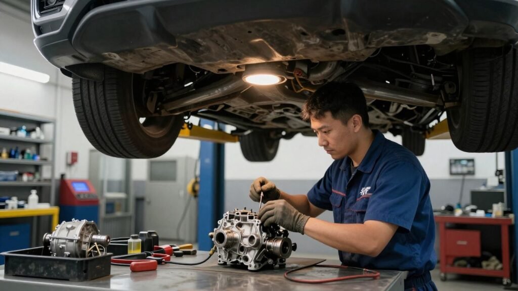 A guide to finding used Mini Cooper transmissions in Mount Gambier at competitive prices