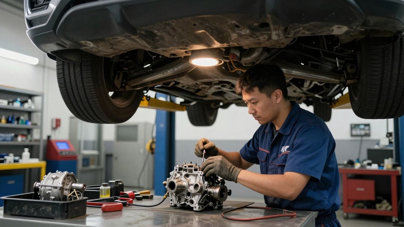 A guide to finding used Mini Cooper transmissions in Mount Gambier at competitive prices