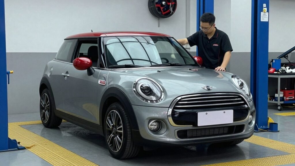 A guide to sourcing parts from Mini Cooper wreckers in Adelaide, South Australia – all models