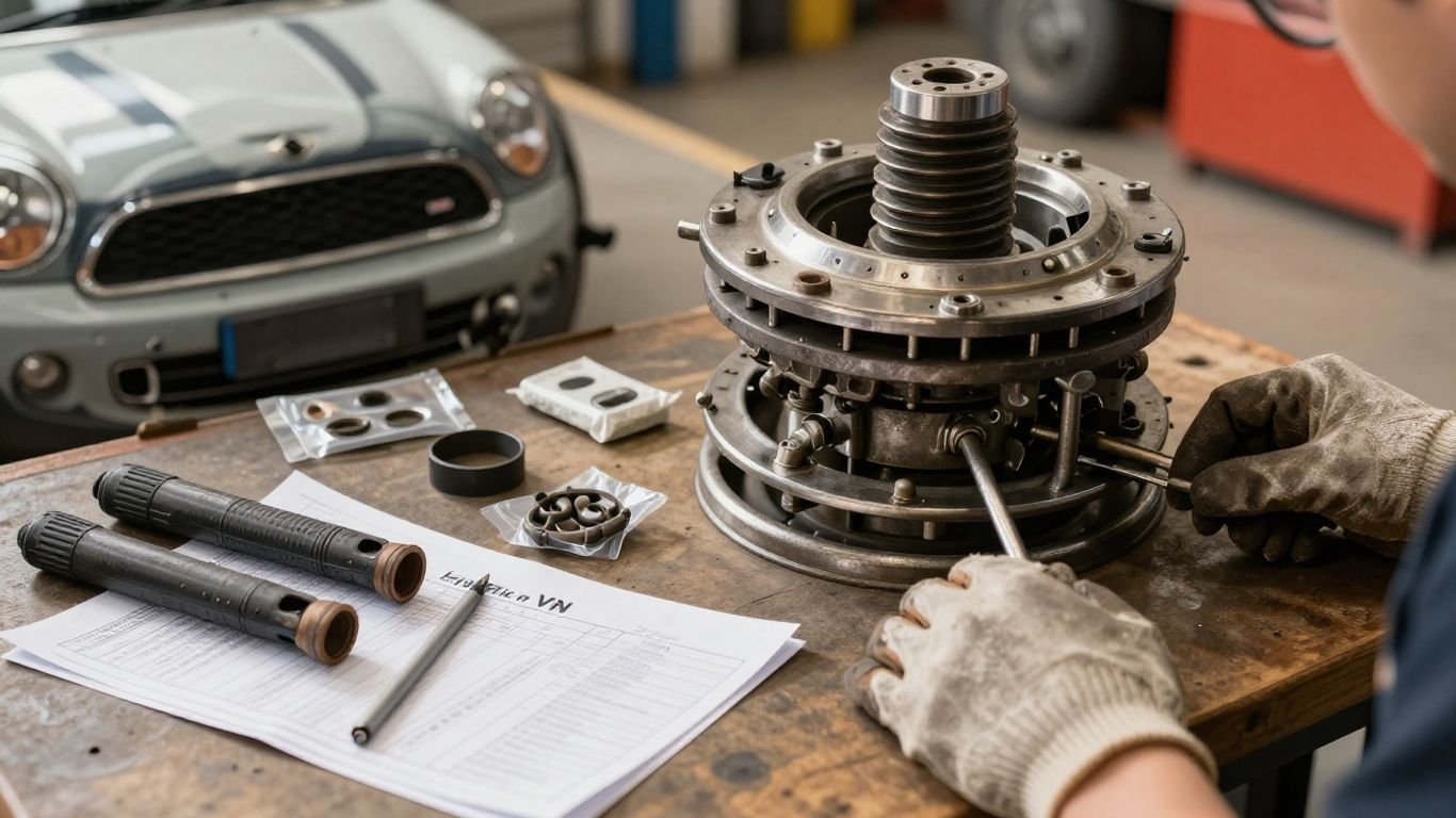 Used Mini Cooper Countryman differentials Ballarat – genuine parts only: A buyer’s guide